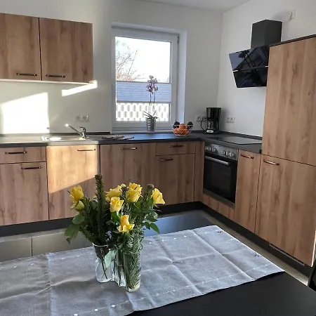 아파트 Am Suedhang 괴렌