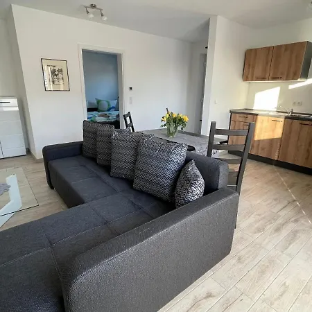 아파트 Am Suedhang *