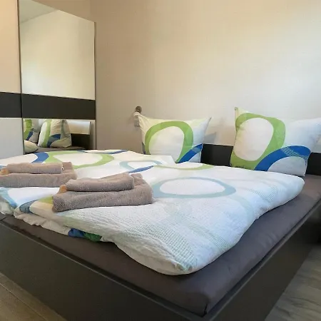 아파트 Am Suedhang 괴렌