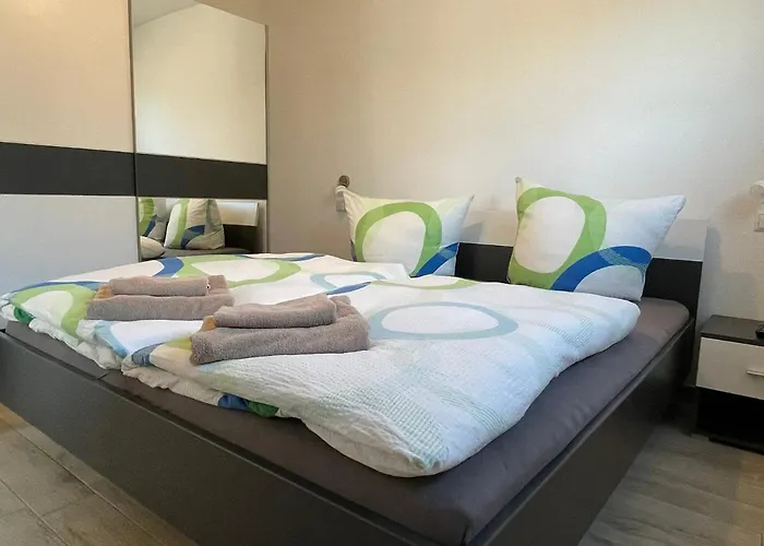 Appartamento Am Suedhang Goehren (Ruegen)